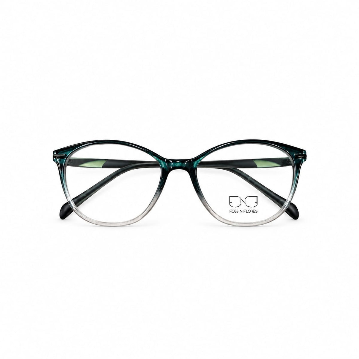 Full Frame Foss N Flories Eyewear Oval Shape For Women 182003