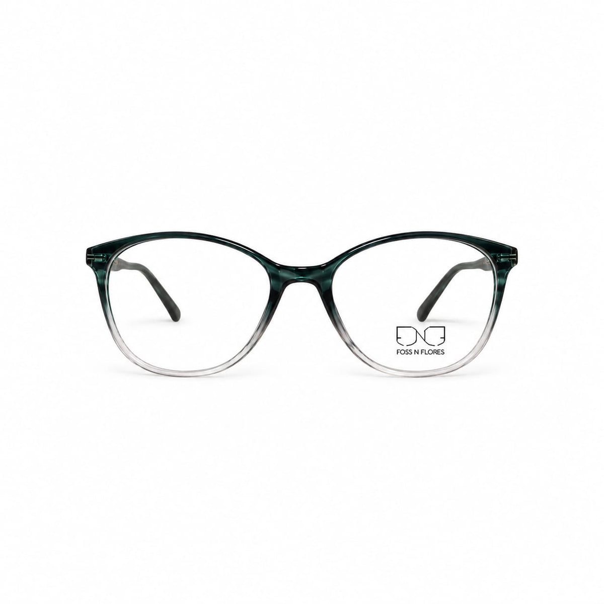 Full Frame Foss N Flories Eyewear Oval Shape For Women 182003