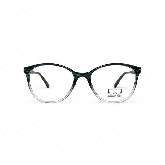 Full Frame Foss N Flories Eyewear Oval Shape For Women 182003