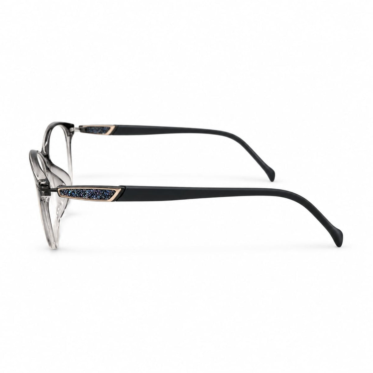 Full Frame Foss N Flories Eyewear Oval Shape For Women 182003