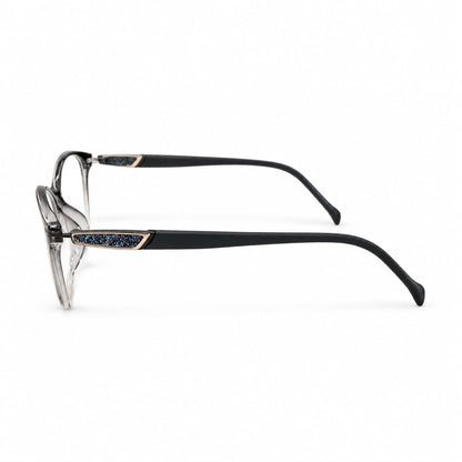 Full Frame Foss N Flories Eyewear Oval Shape For Women 182003