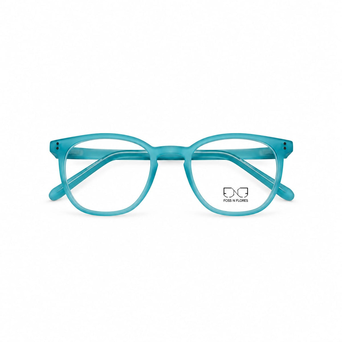 Full Rim Foss N Flories Eyewear Wayfarer Inspired Shape For Men 305404 - Eyedentity Opticians