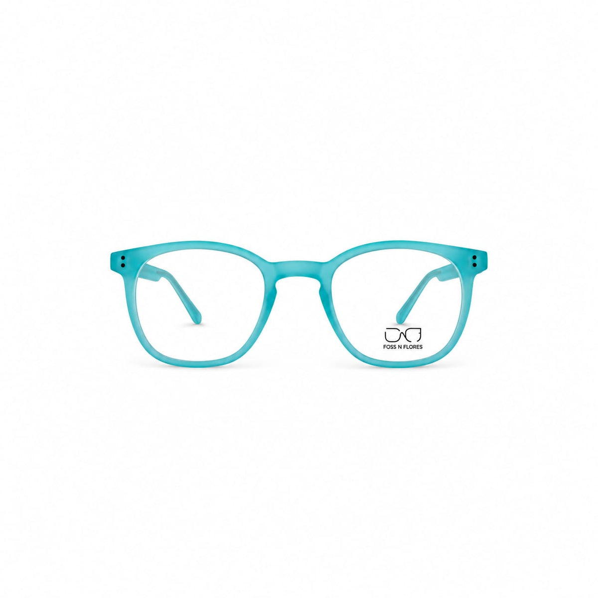Full Rim Foss N Flories Eyewear Wayfarer Inspired Shape For Men 305404 - Eyedentity Opticians
