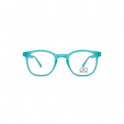 Full Rim Foss N Flories Eyewear Wayfarer Inspired Shape For Men 305404 - Eyedentity Opticians