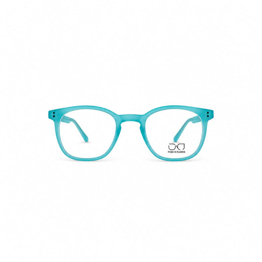 Full Rim Foss N Flories Eyewear Wayfarer Inspired Shape For Men 305404 - Eyedentity Opticians
