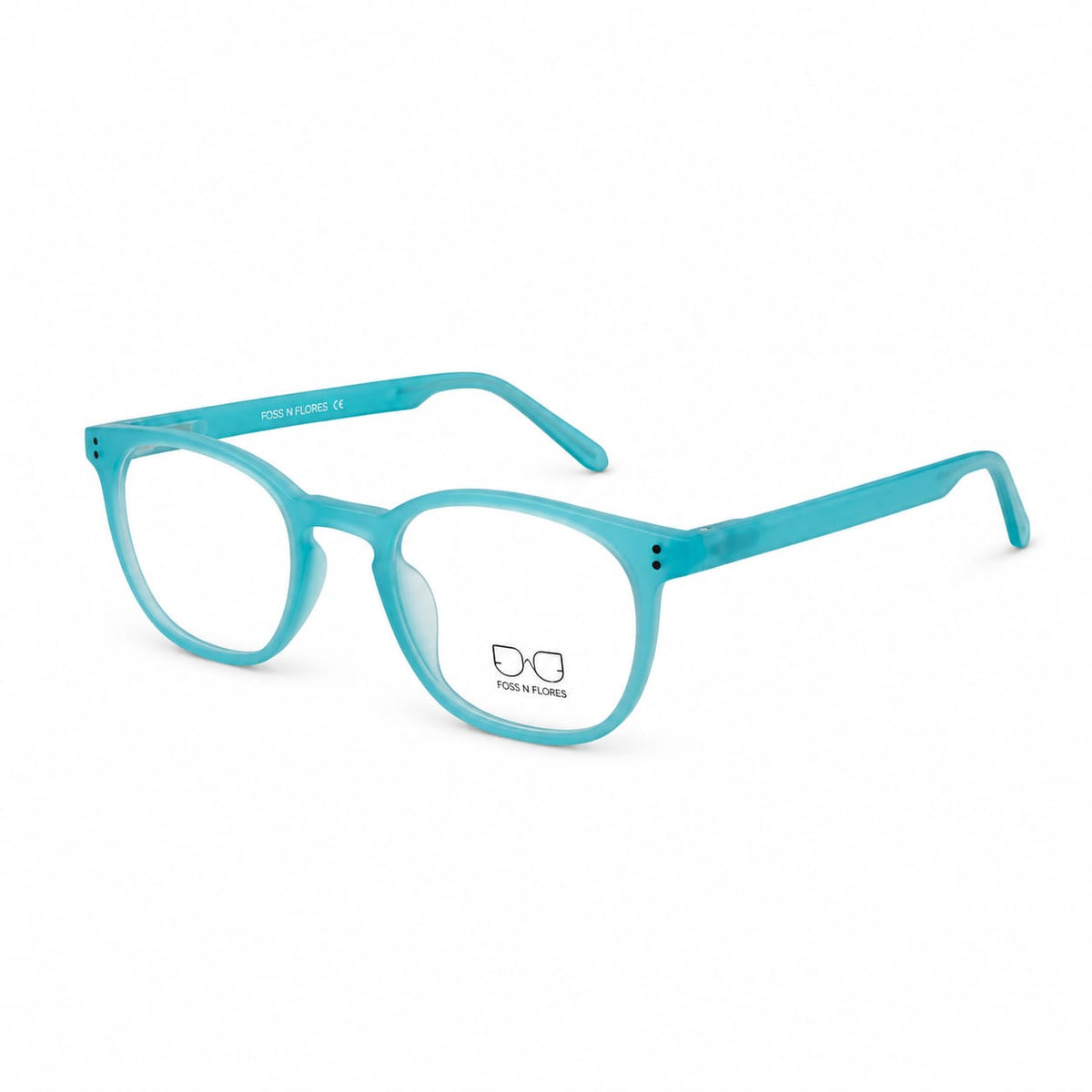 Full Rim Foss N Flories Eyewear Wayfarer Inspired Shape For Men 305404 - Eyedentity Opticians