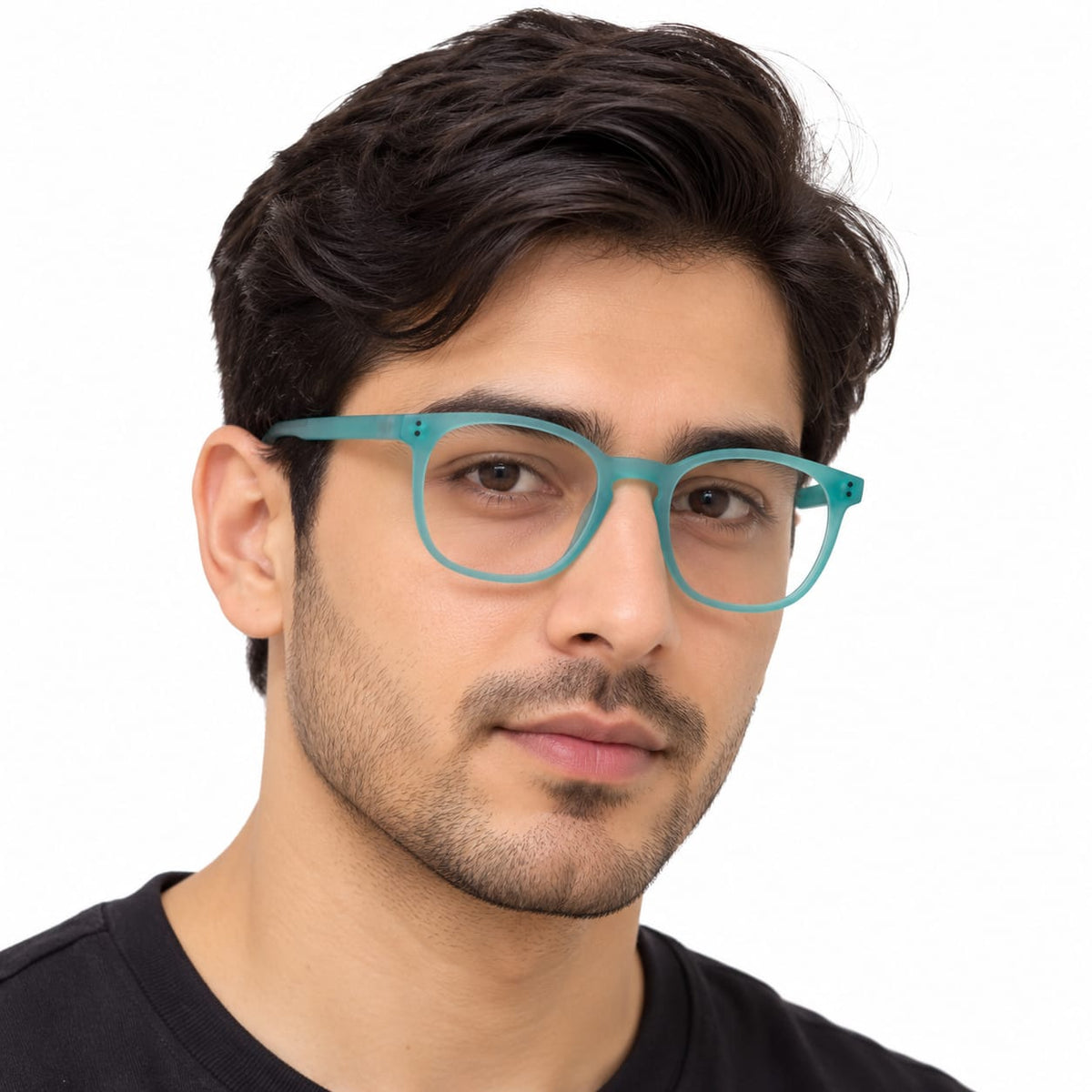 Full Rim Foss N Flories Eyewear Wayfarer Inspired Shape For Men 305404 - Eyedentity Opticians
