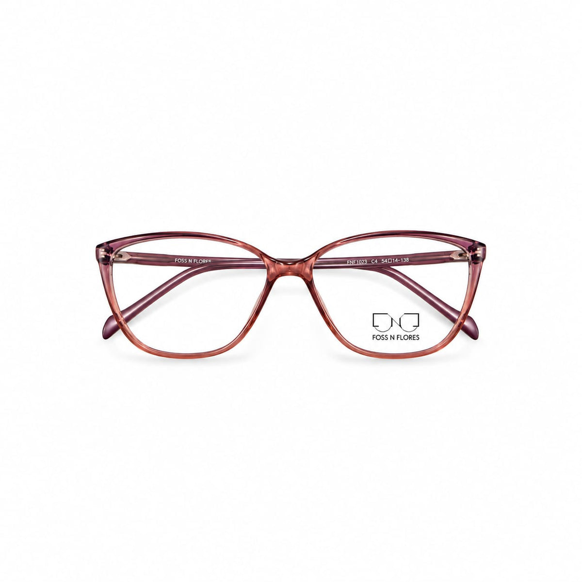 Foss N Flories Eyewear Full Frame Cat Eyed Shape For Women 274426