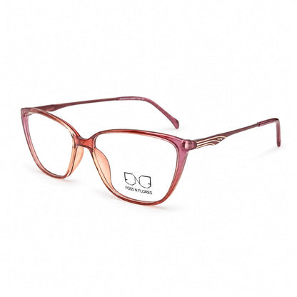 Foss N Flories Eyewear Full Frame Cat Eyed Shape For Women 274426