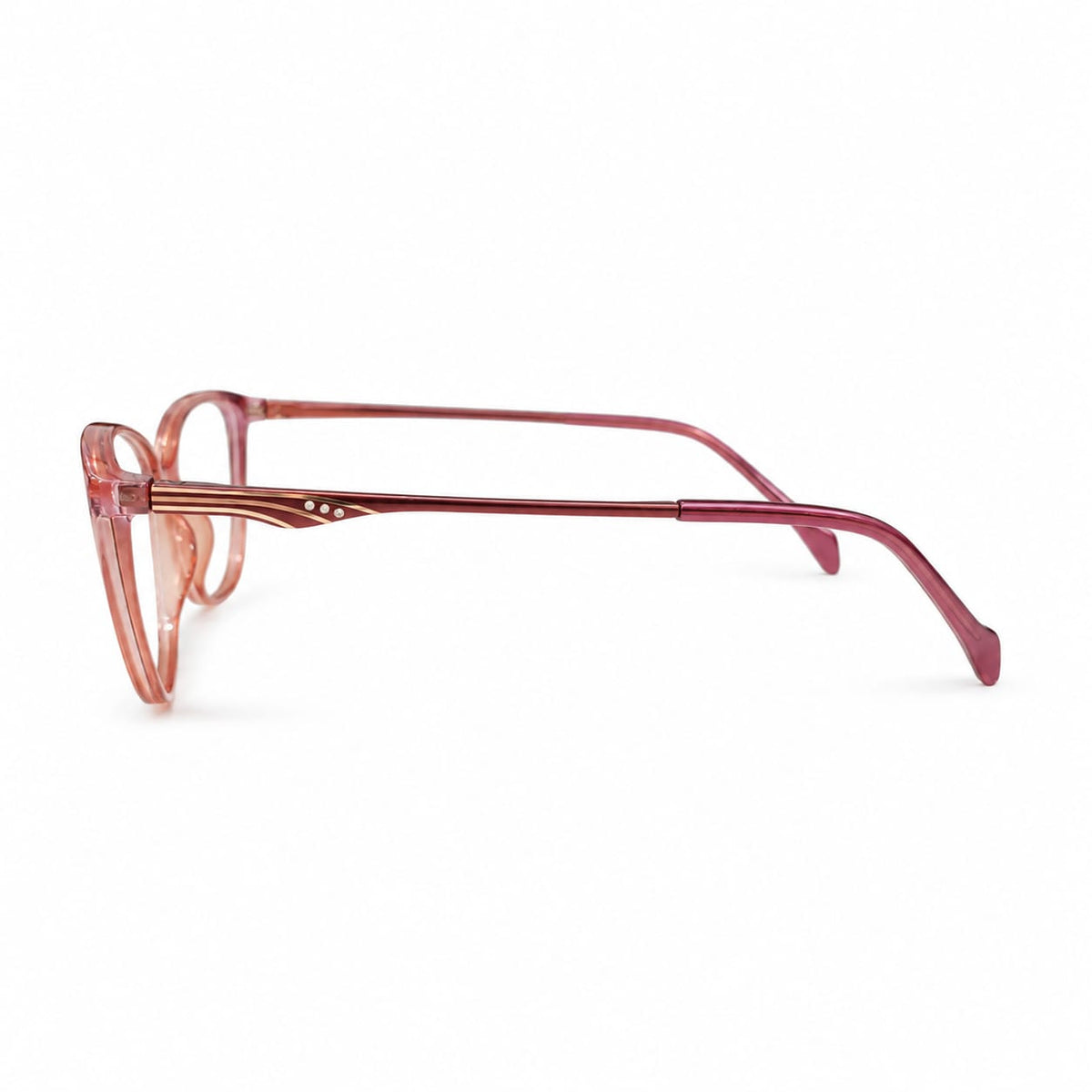 Foss N Flories Eyewear Full Frame Cat Eyed Shape For Women 274426