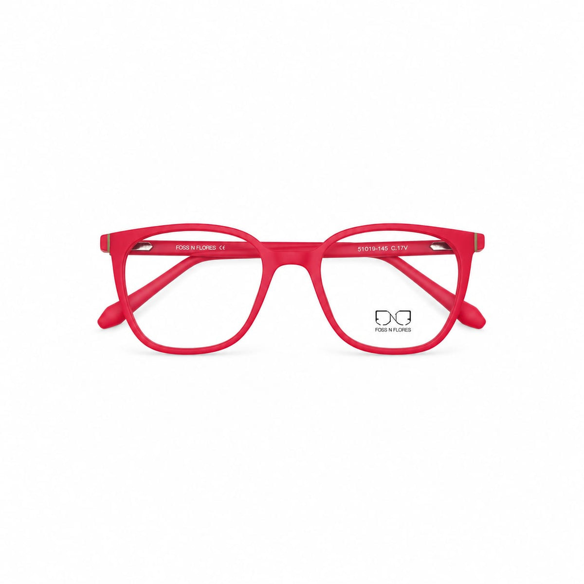 Full Rim Foss N Flories Eyewear Square Shape For Women 217544 - Eyedentity Opticians