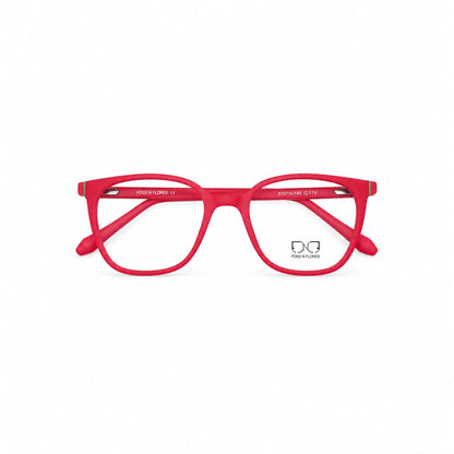 Full Rim Foss N Flories Eyewear Square Shape For Women 217544 - Eyedentity Opticians