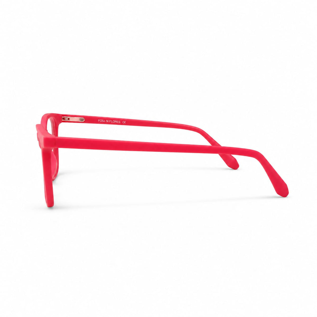 Full Rim Foss N Flories Eyewear Square Shape For Women 217544 - Eyedentity Opticians
