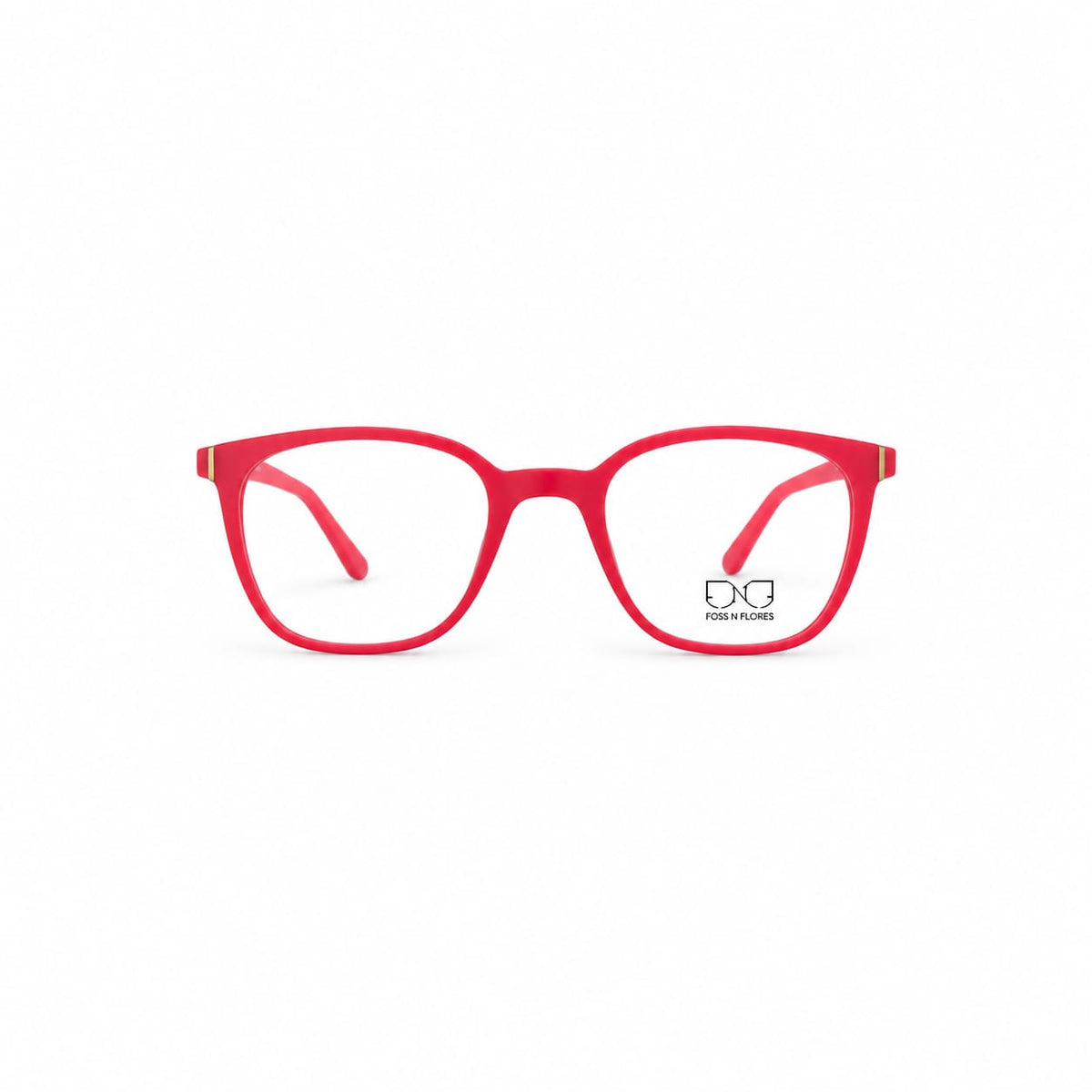 Full Rim Foss N Flories Eyewear Square Shape For Women 217544 - Eyedentity Opticians