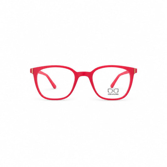 Full Rim Foss N Flories Eyewear Square Shape For Women 217544 - Eyedentity Opticians