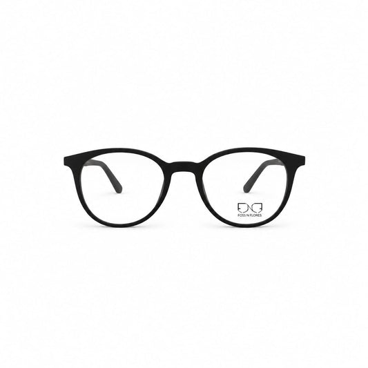 Full Frame Foss N Flories Eyewear Pento Round Shape For Women 332526 - Eyedentity Opticians