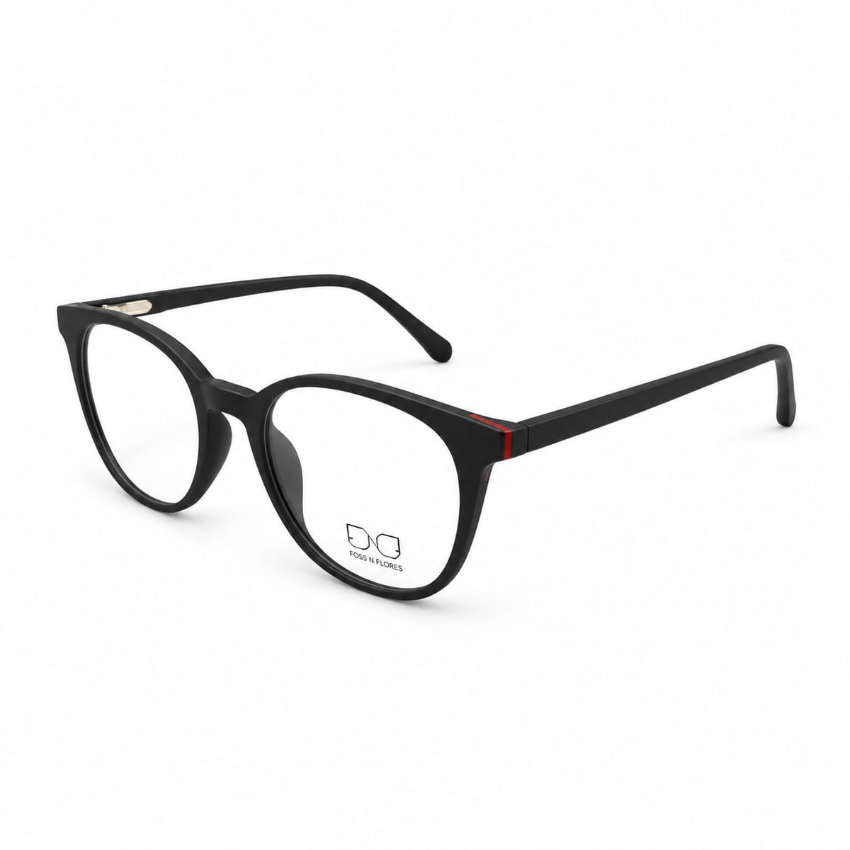 Full Frame Foss N Flories Eyewear Pento Round Shape For Women 332526 - Eyedentity Opticians