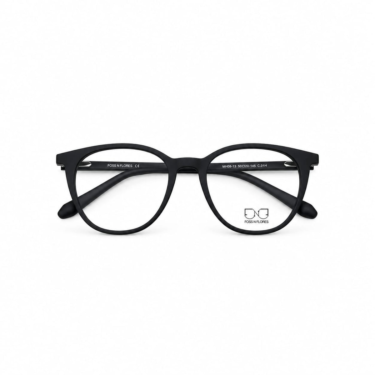 Full Frame Foss N Flories Eyewear Pento Round Shape For Women 332526 - Eyedentity Opticians