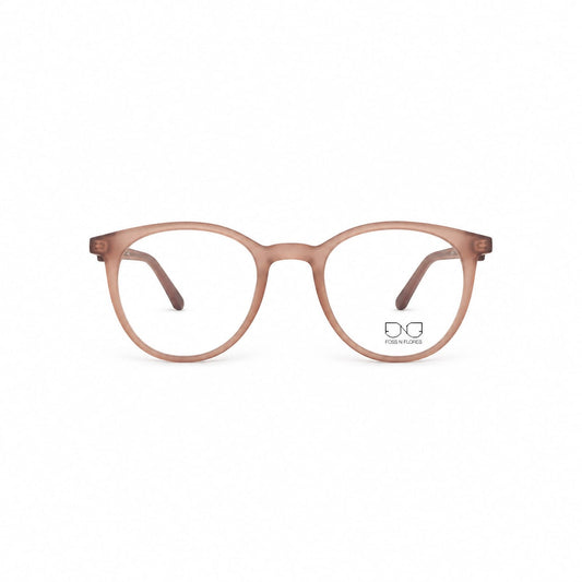 Full Frame Foss N Flories Eyewear Pento Round Shape For Women 962313 - Eyedentity Opticians