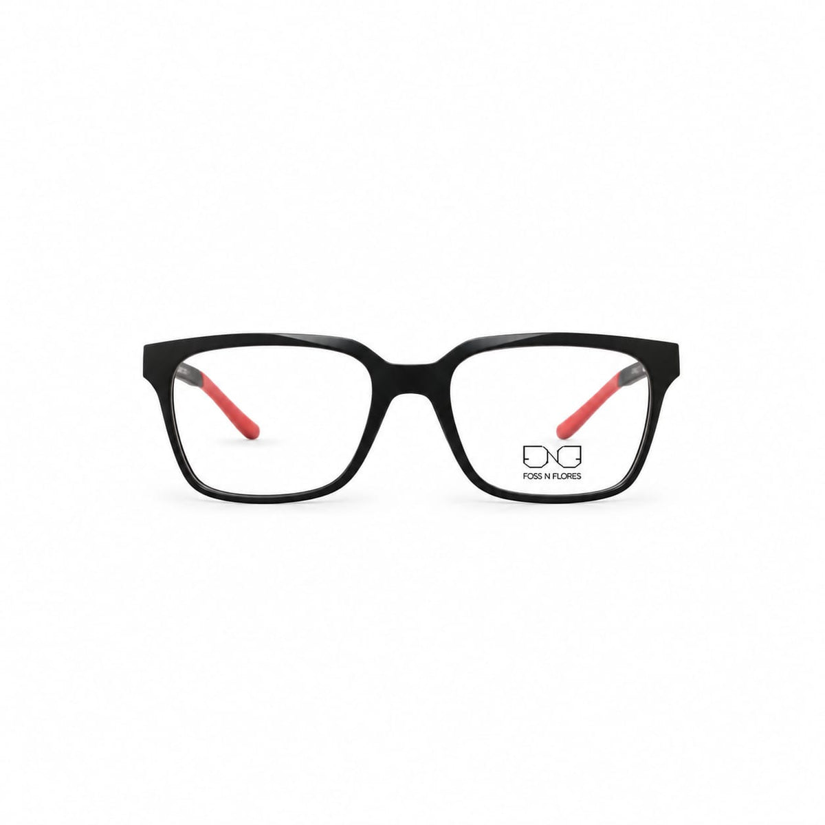 Full Frame Foss N Flories Eyewear Rectangle Shape For Men & Women 207668 - Eyedentity Opticians