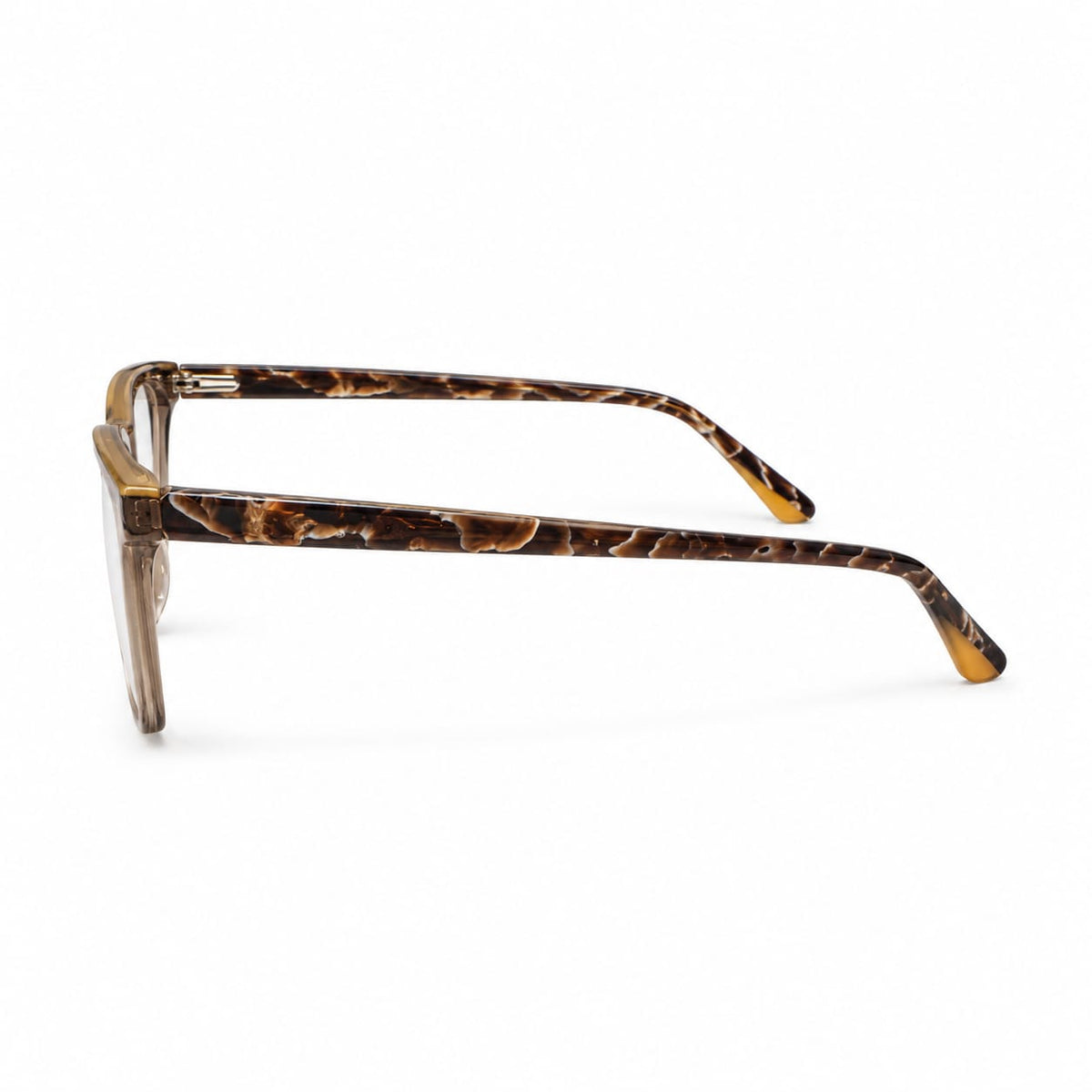 Full Frame Flories Eyewear Square Rectangular Shape For Men 310380 - Eyedentity Opticians