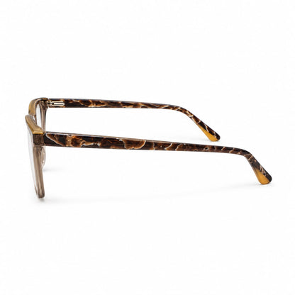 Full Frame Flories Eyewear Square Rectangular Shape For Men 310380 - Eyedentity Opticians