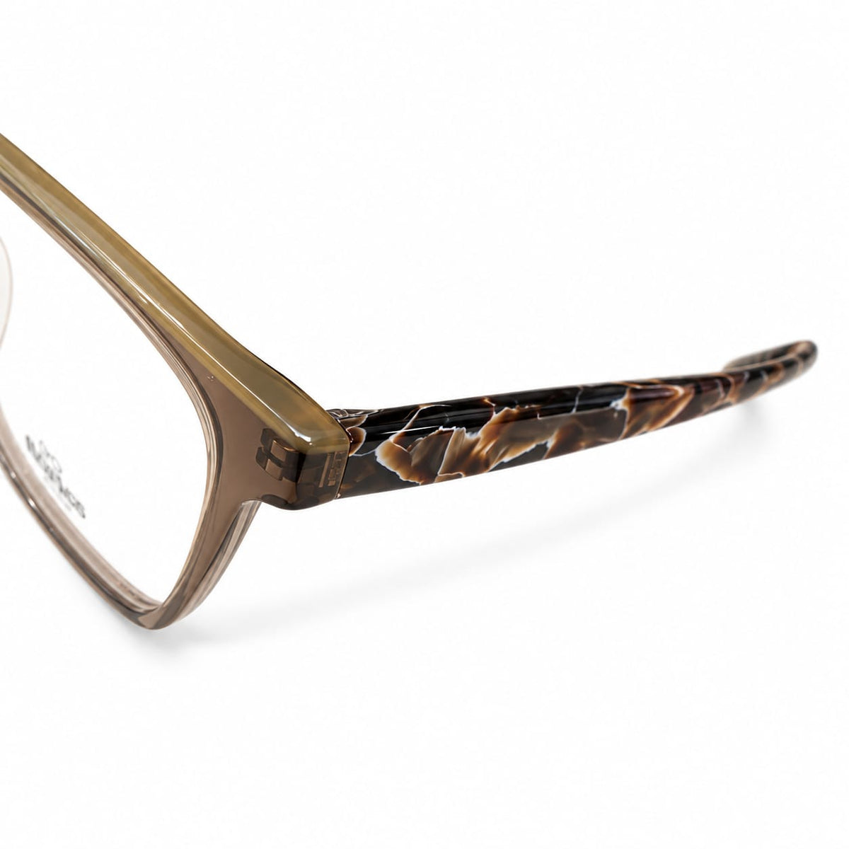 Full Frame Flories Eyewear Square Rectangular Shape For Men 310380 - Eyedentity Opticians