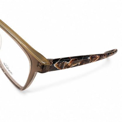 Full Frame Flories Eyewear Square Rectangular Shape For Men 310380 - Eyedentity Opticians