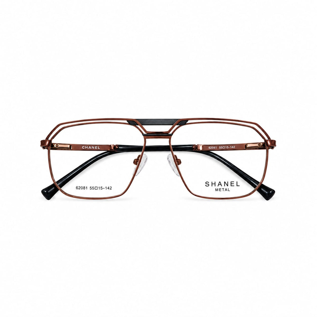 Full Frame Square Aviator Shape For Men 361212 - Eyedentity Opticians