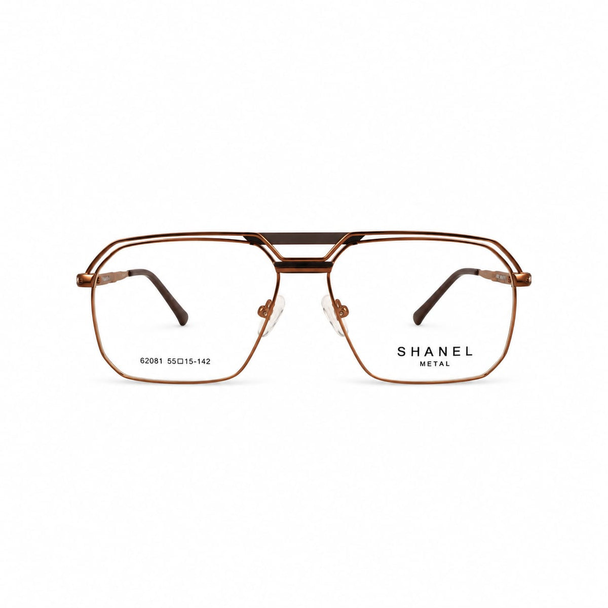 Full Frame Square Aviator Shape For Men 361212 - Eyedentity Opticians