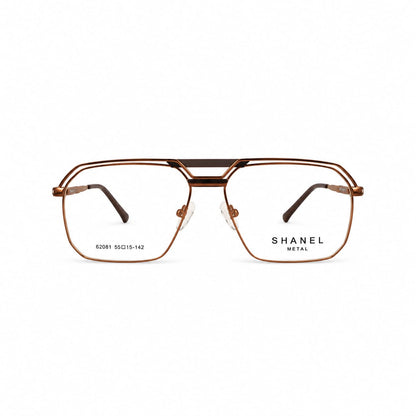 Full Frame Square Aviator Shape For Men 361212 - Eyedentity Opticians