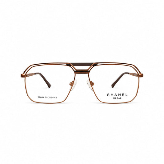 Full Frame Square Aviator Shape For Men 361212 - Eyedentity Opticians