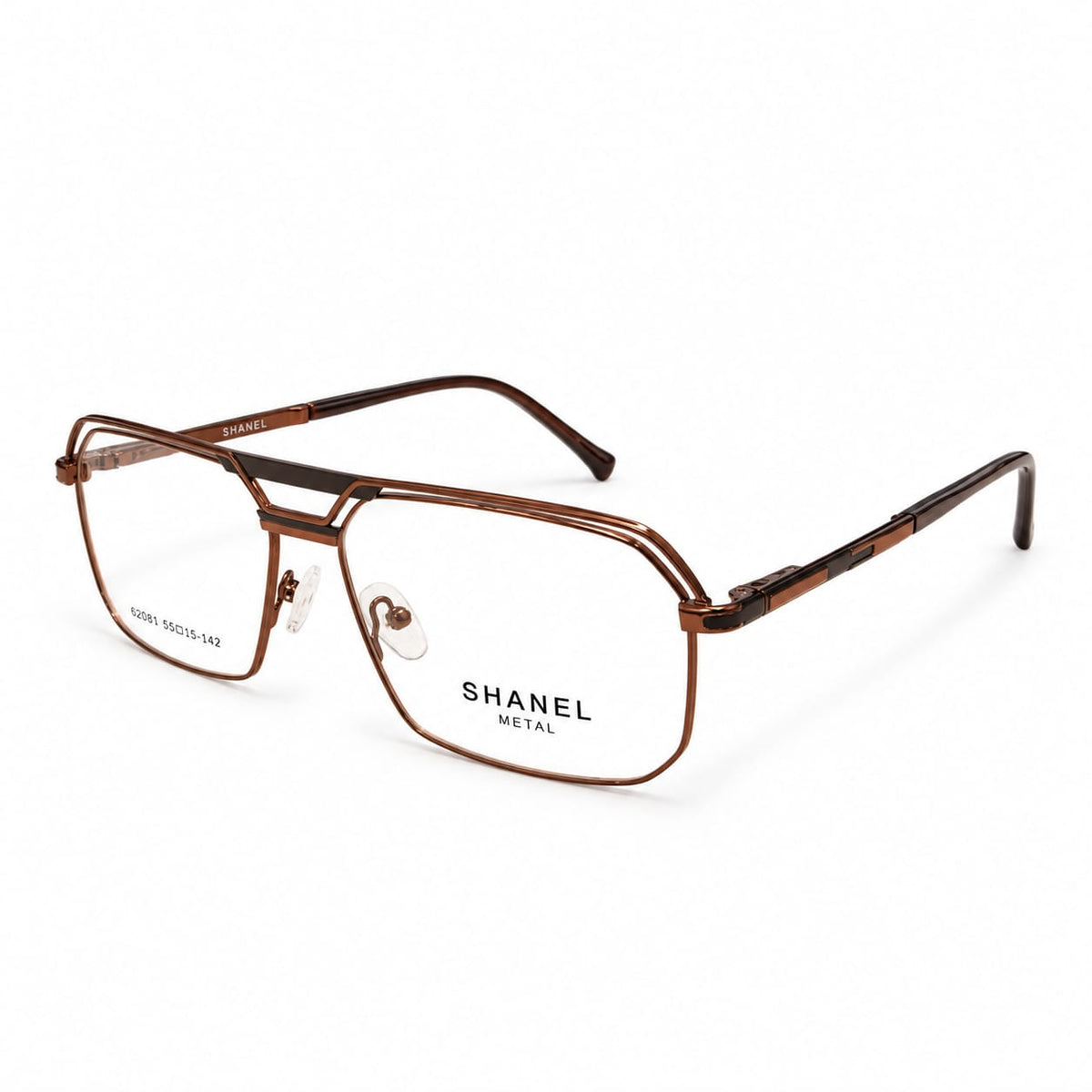 Full Frame Square Aviator Shape For Men 361212 - Eyedentity Opticians