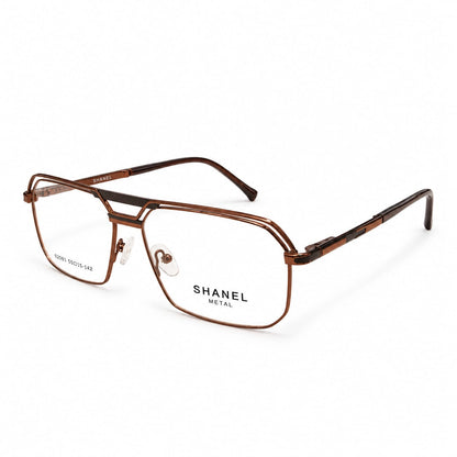 Full Frame Square Aviator Shape For Men 361212 - Eyedentity Opticians