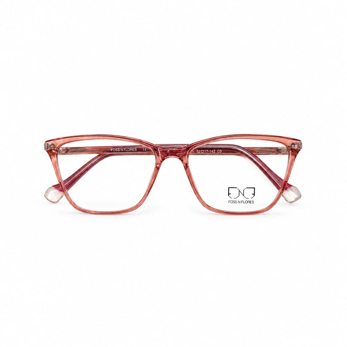 Full Frame Foss N Flories Eyewear Cat-Eye Shape For Women 134638 - Eyedentity Opticians