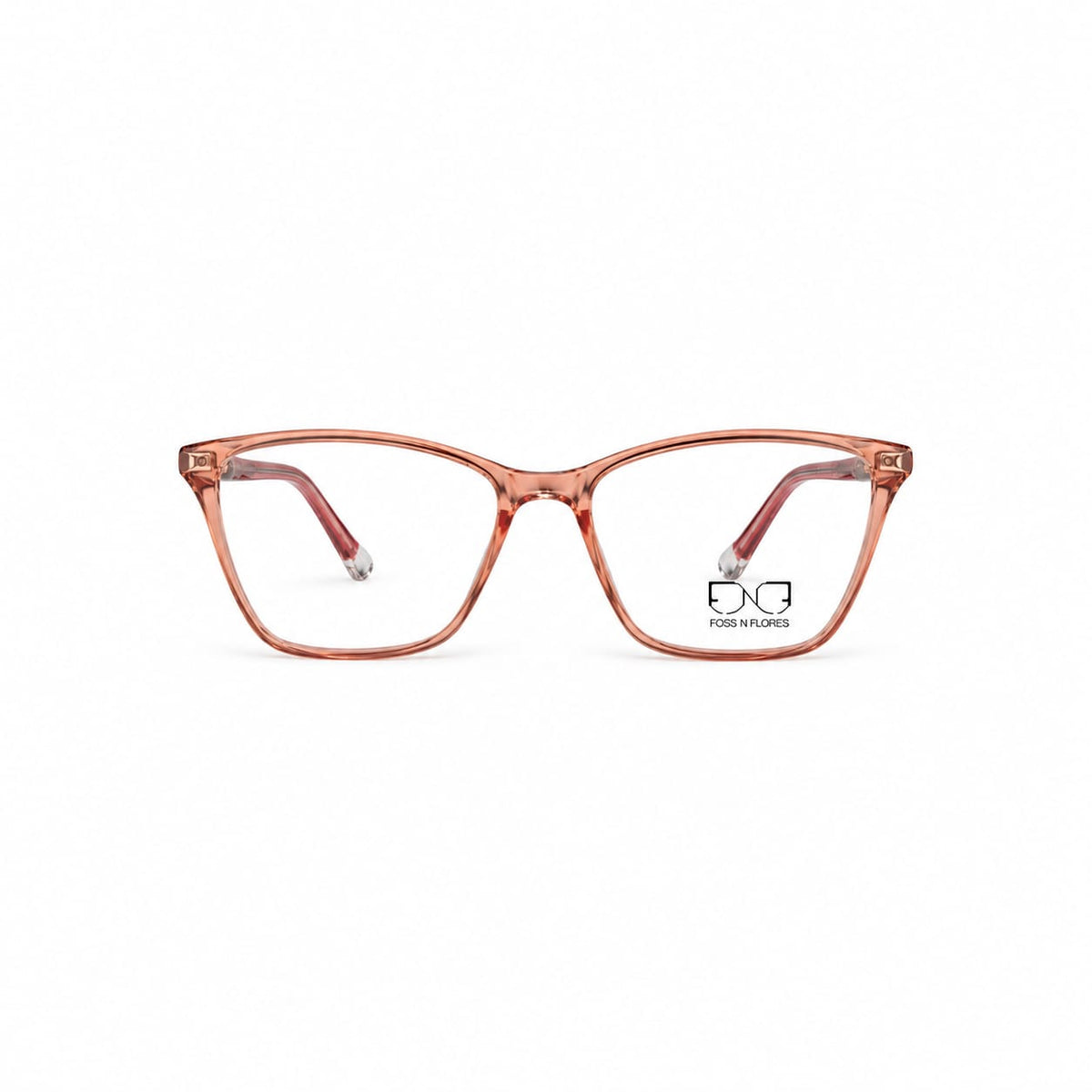 Full Frame Foss N Flories Eyewear Cat-Eye Shape For Women 134638 - Eyedentity Opticians
