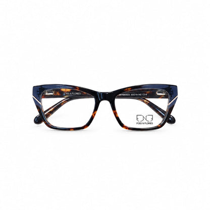 Full Frame Foss N Flories Eyewear Cat-Eyed Shape For Women 875069 - Eyedentity Opticians