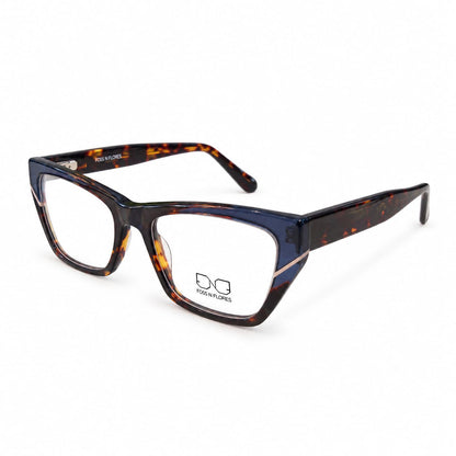 Full Frame Foss N Flories Eyewear Cat-Eyed Shape For Women 875069 - Eyedentity Opticians