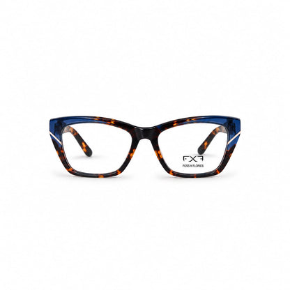 Full Frame Foss N Flories Eyewear Cat-Eyed Shape For Women 875069 - Eyedentity Opticians