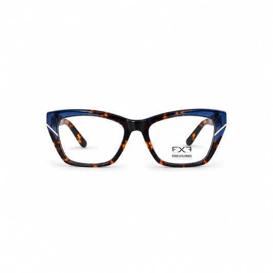 Full Frame Foss N Flories Eyewear Cat-Eyed Shape For Women 875069 - Eyedentity Opticians