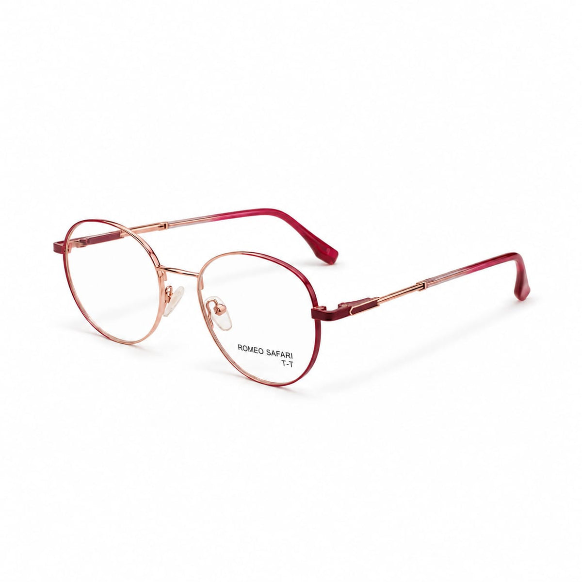 Full Rim Panto Round Shape Eyewear For Women 216820 - Eyedentity Opticians