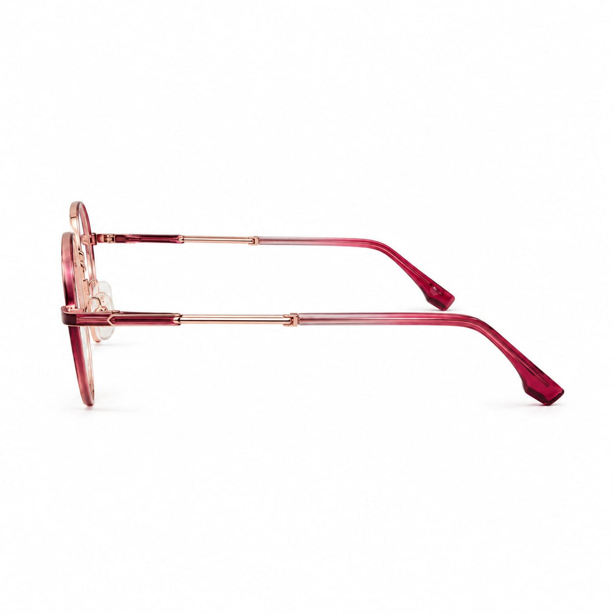 Full Rim Panto Round Shape Eyewear For Women 216820 - Eyedentity Opticians