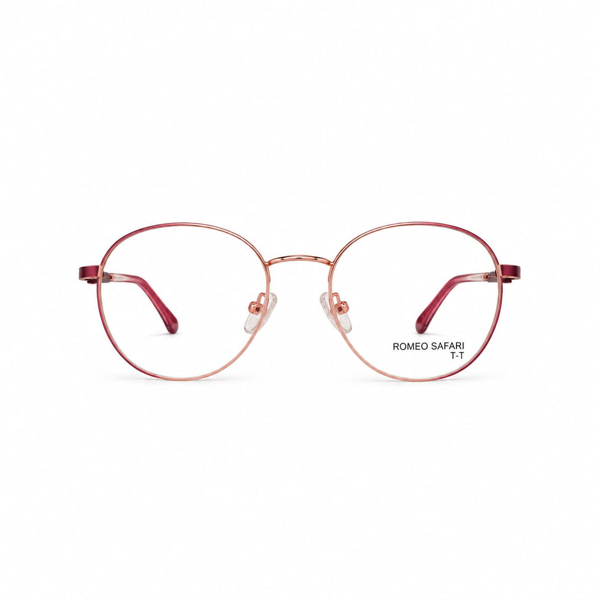 Full Rim Eyewear Panto Round Shape For Women 182052