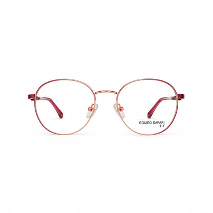 Full Rim Eyewear Panto Round Shape For Women 182052