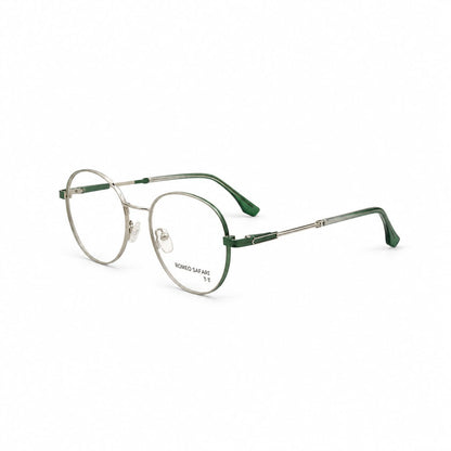 Full Rim Eyewear Pento Round Shape For Women 222856