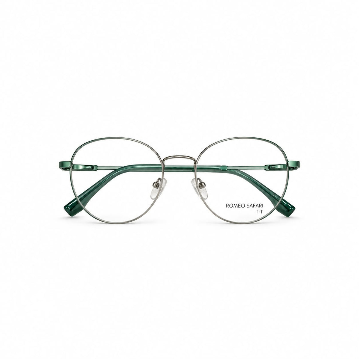 Full Rim Eyewear Pento Round Shape For Women 222856