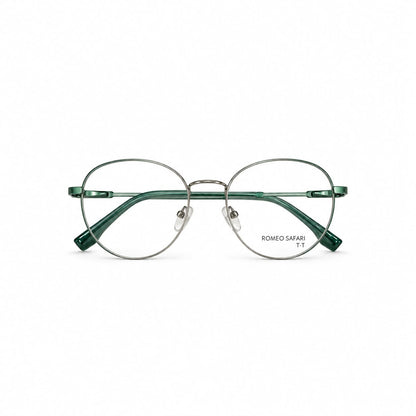 Full Rim Eyewear Pento Round Shape For Women 222856