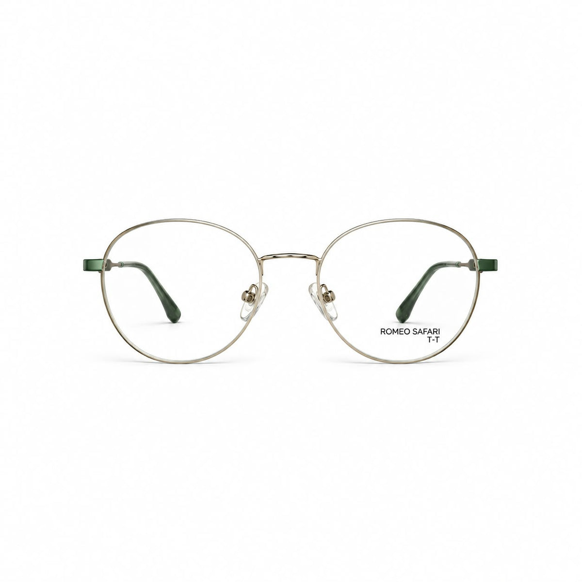 Full Rim Eyewear Pento Round Shape For Women 222856