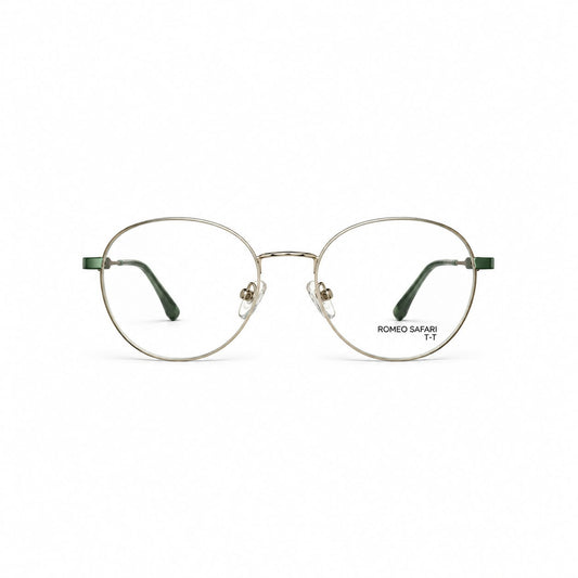 Full Rim Eyewear Pento Round Shape For Women 222856