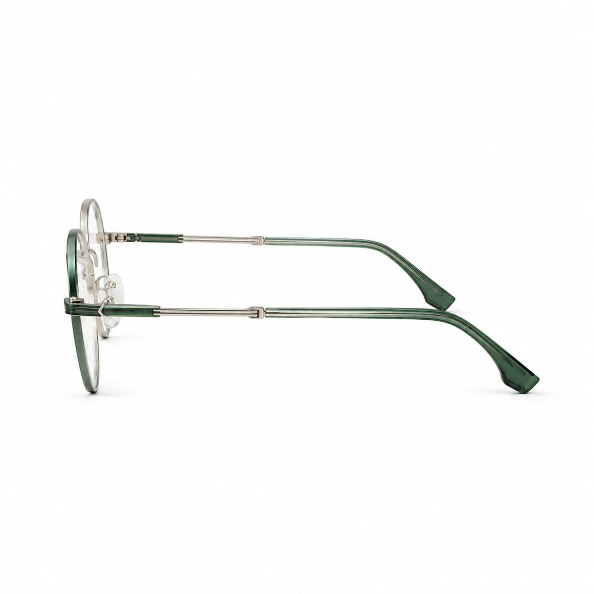 Full Rim Eyewear Pento Round Shape For Women 222856